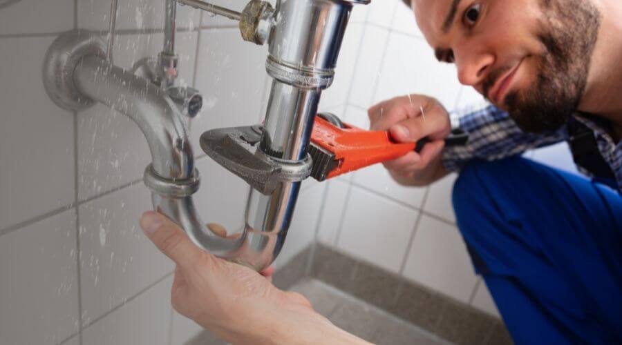 Professional same day plumber services in Rhome, TX